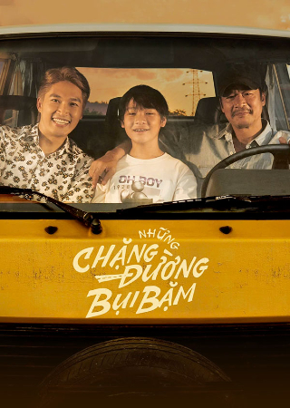 Những chặng đường bụi bặm